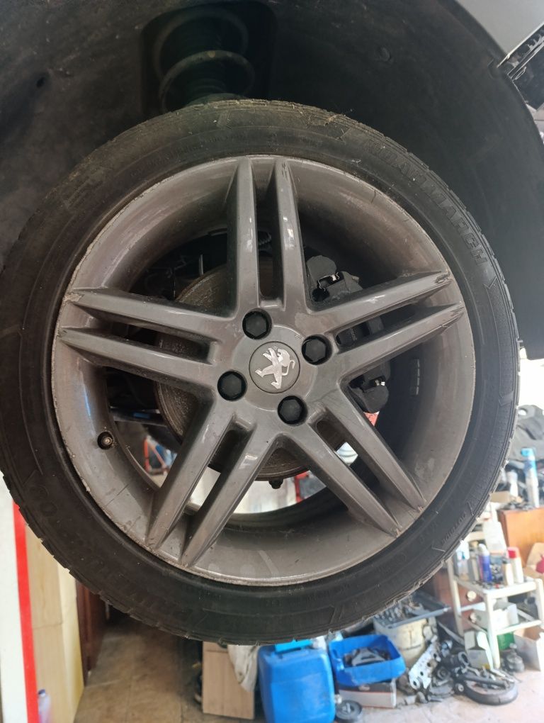 Peugeot 308 1.6 HDI