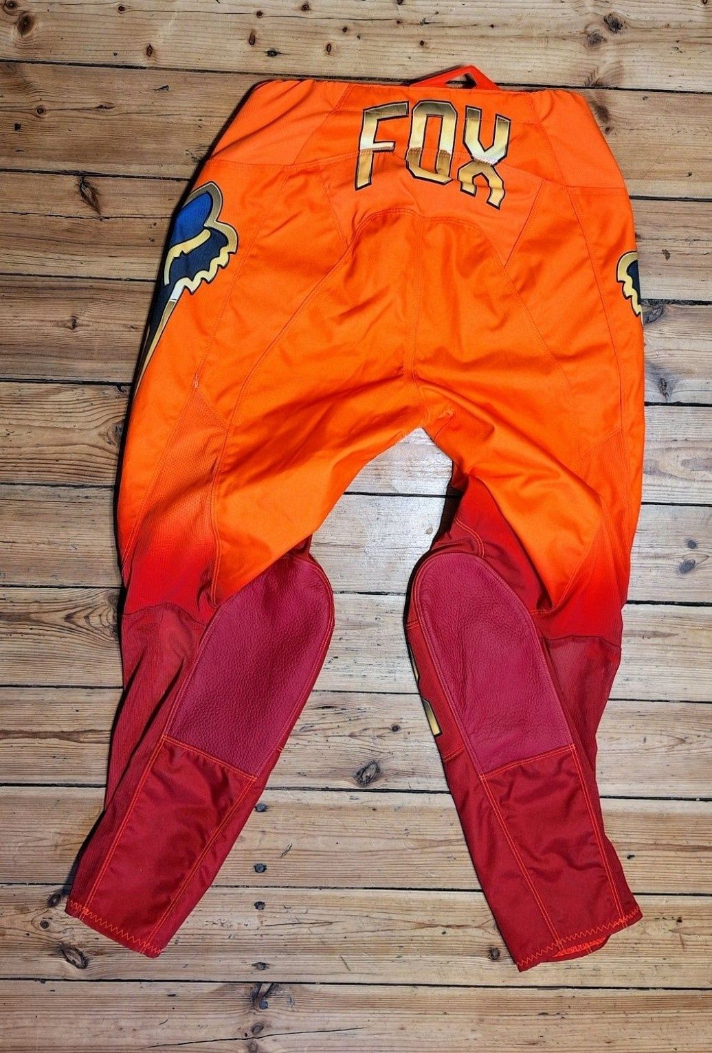 Spodnie motocyklowe cross Fox 180 rozmiar 32
