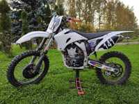 Cross yamaha yzf250 4t 2009 r. - stan idealny