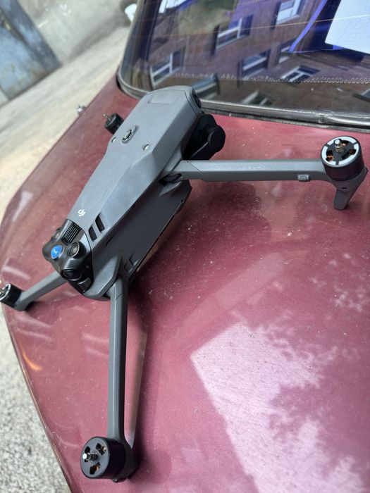 DJI Mavic 3t тушка 10 часов налёт