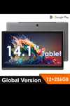 Планшет 14.1 дюйм , 12Гб ОЗУ + 256ГБ ПЗУ , Android 12