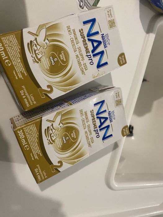 Диттяча суміш , Nan superpro 2