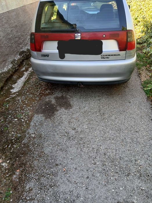 Seat cordoba 1999