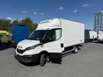 Wynajem Iveco Daily - izoterma - agregat