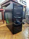 Системник для игр i5 16 озу 256 ssd hdd 500 rx 570 4gb