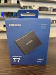 Samsung Portable SSD T7 4TB 1,050Up to MB/s Poznań Długa 14