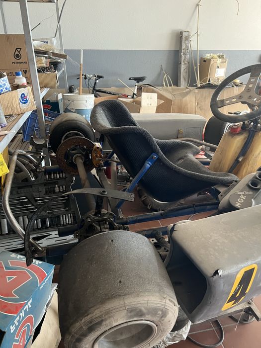 Kart motor rotax