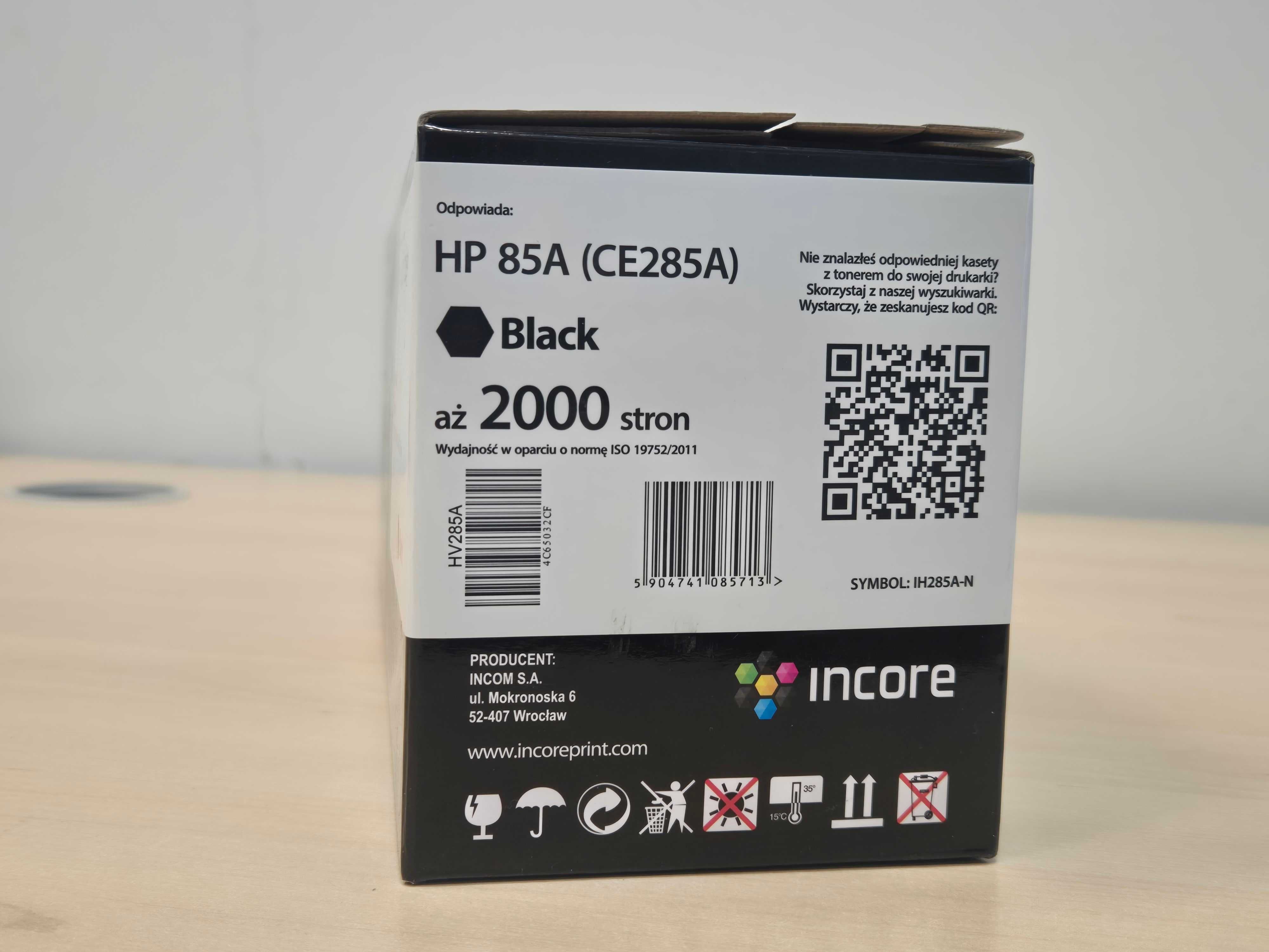 Toner HP 85A CE285A  Zamiennik