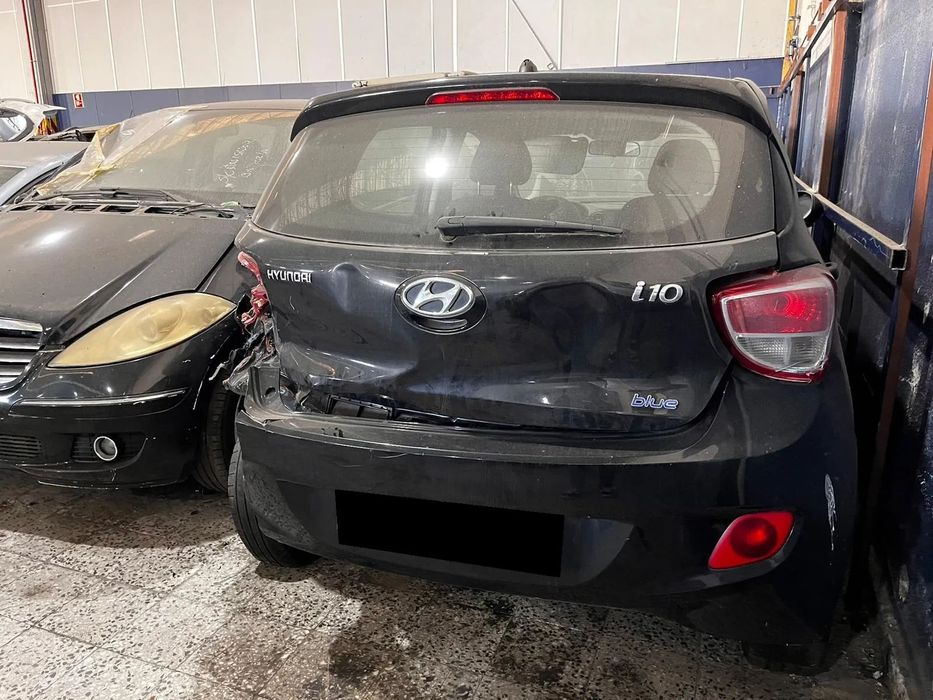 Hyundai i10 1.0 LPG de 2015 para peças