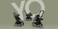 Прогулянкова коляска BABYZEN YOYO2/ Travel System 2в1, 3в1. Нові