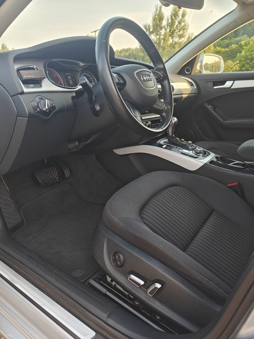 Audi A4, 2,0 diesel, 06/2015, автомат