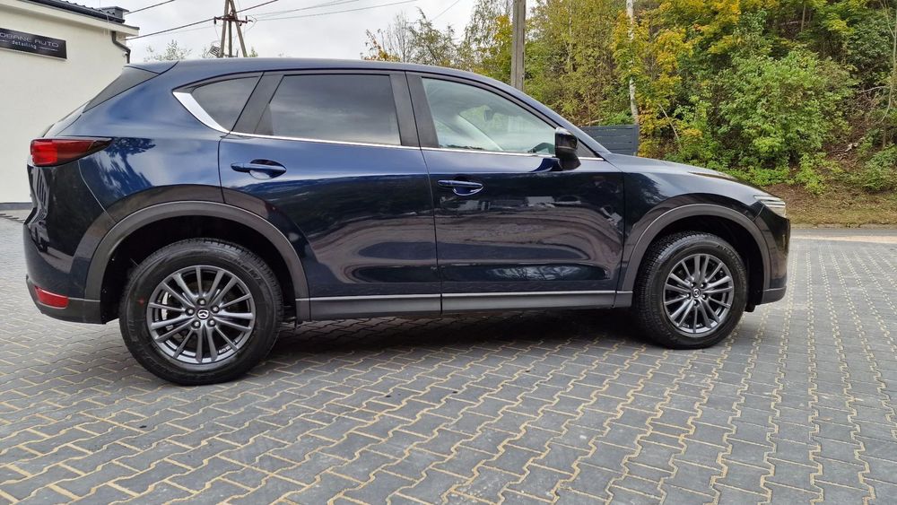 Mazda CX-5 Mazda CX5 2,5  AWD