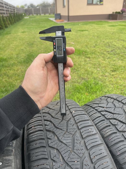 Зимові шини 205/55 R16
