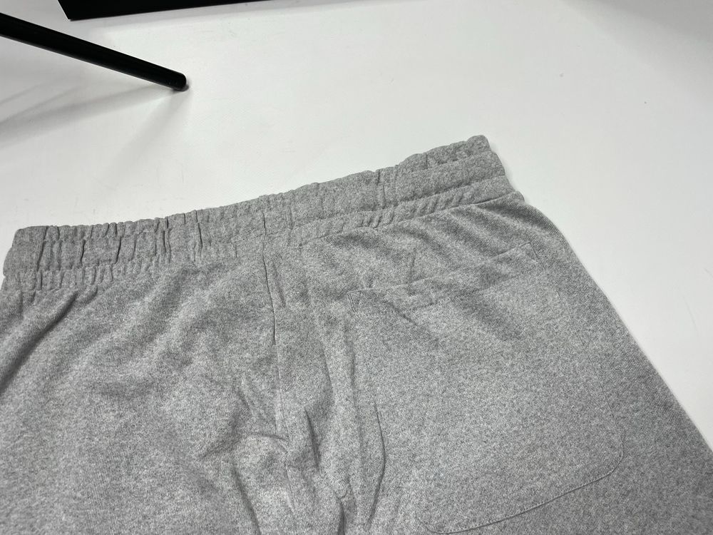 Широкі сірі котонові шорти BAGGY FIT бермуда шорты широкие jaded type
