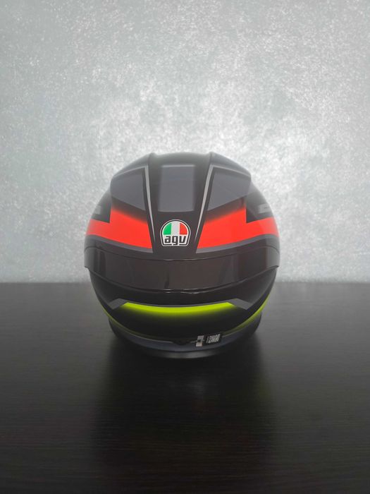 Kask AGV K6 S ERAZER rozmiar L  + Wizjer