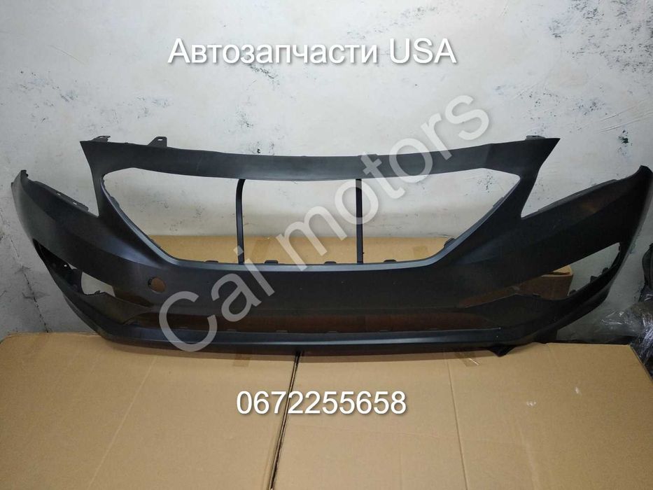 Бампер передний Hyundai Sonata LF SE Sport YF