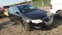VW PASSAT BMP 2.0TDI DSG sprzedam w całości 2006r lubelskie