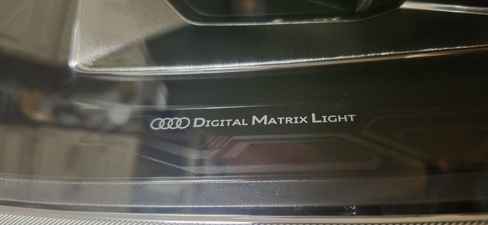 Audi E-Tron, Q8 Etron. Фара ліва USA. 4KE941035B.4KE941035E