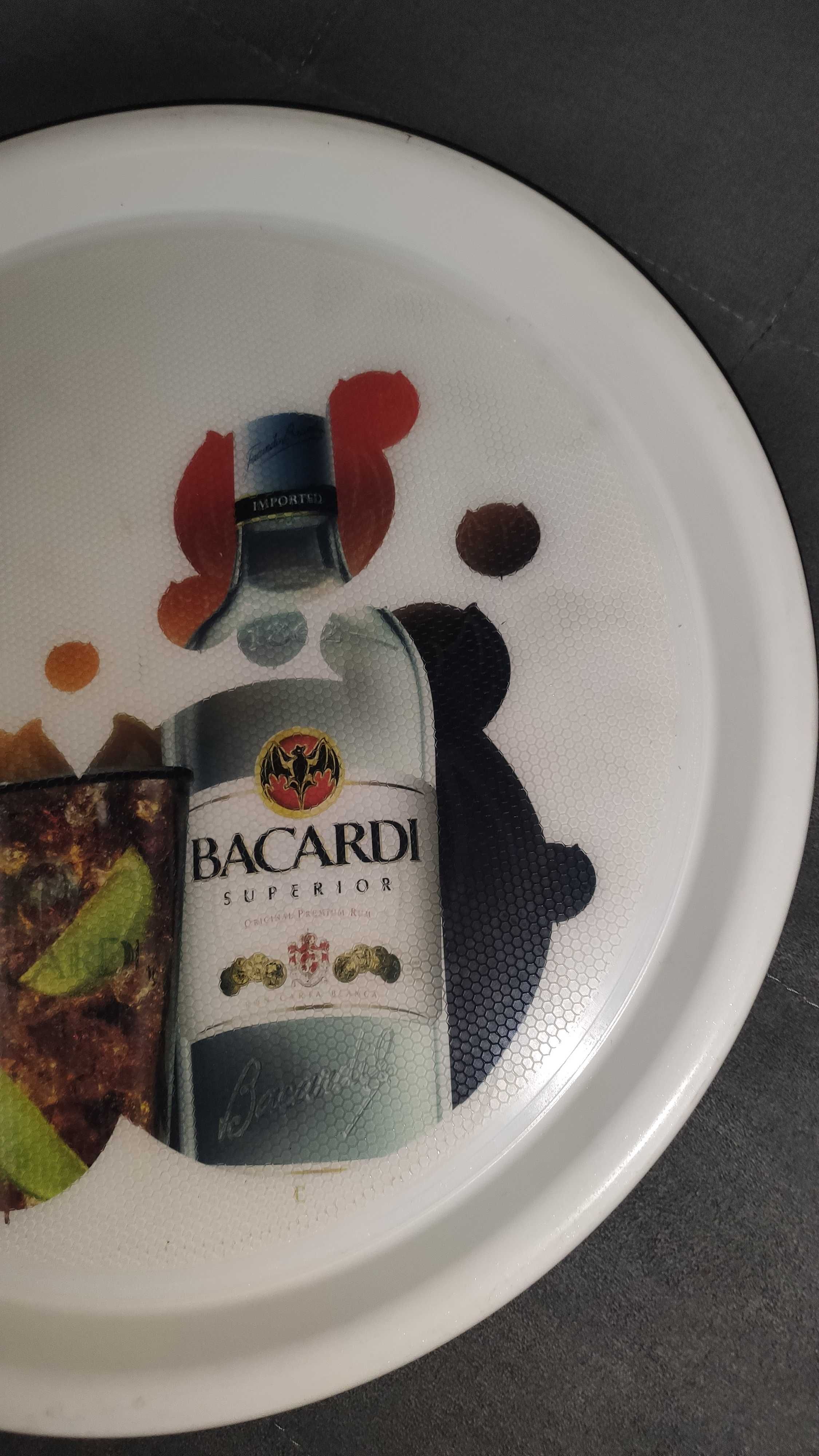 Duża taca Bacardi *nowa*