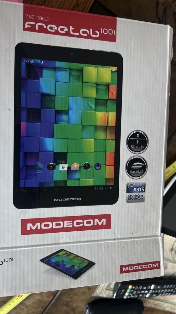 Tablet modecom 1001