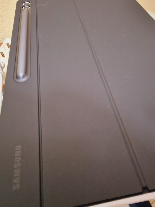 Samsung Galaxy Tab S10 Ultra 512GB Wi-Fi + 5G - Capa e teclado IA S10