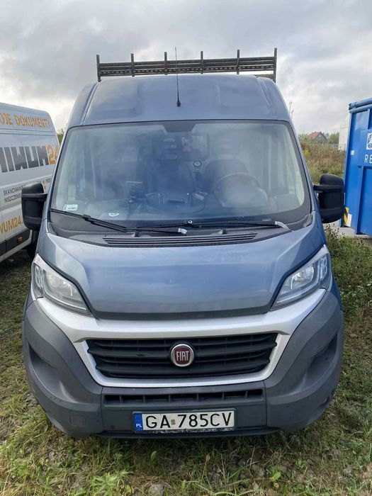 Fiat Ducato  Samochód w dobrym stanie.