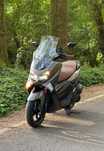 Yamaha Nmax 125cc