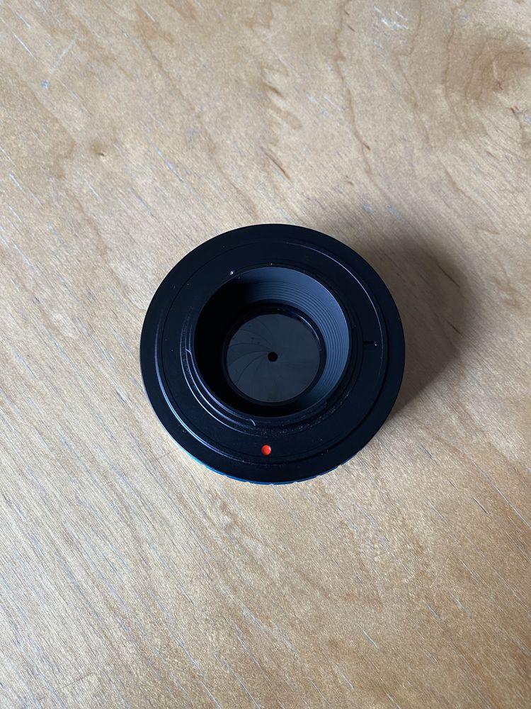 Адаптер FotodioX Canon EF Pro Lens Adapter