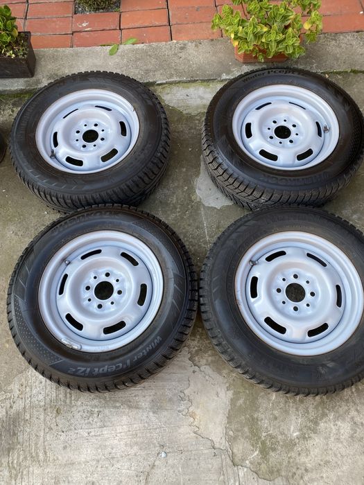 Диски с резиной! Зима !