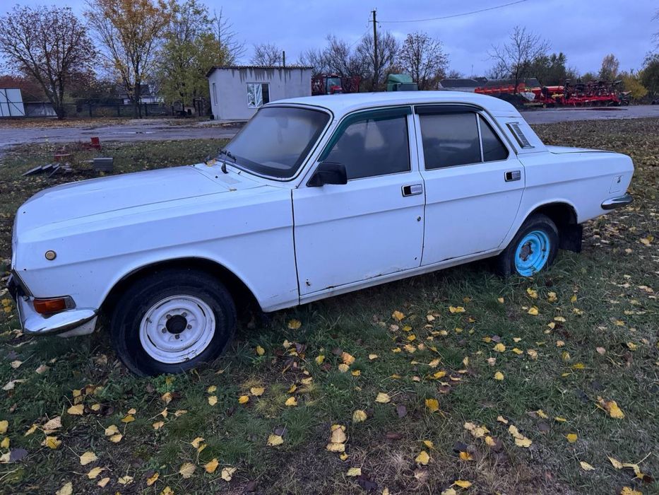 Продам Волгу 2410