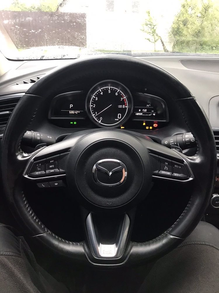 Mazda 3 BN,BM 2017 год двери,четверть,ляда