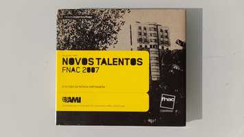 Cd Novos talentos Fnac 2007