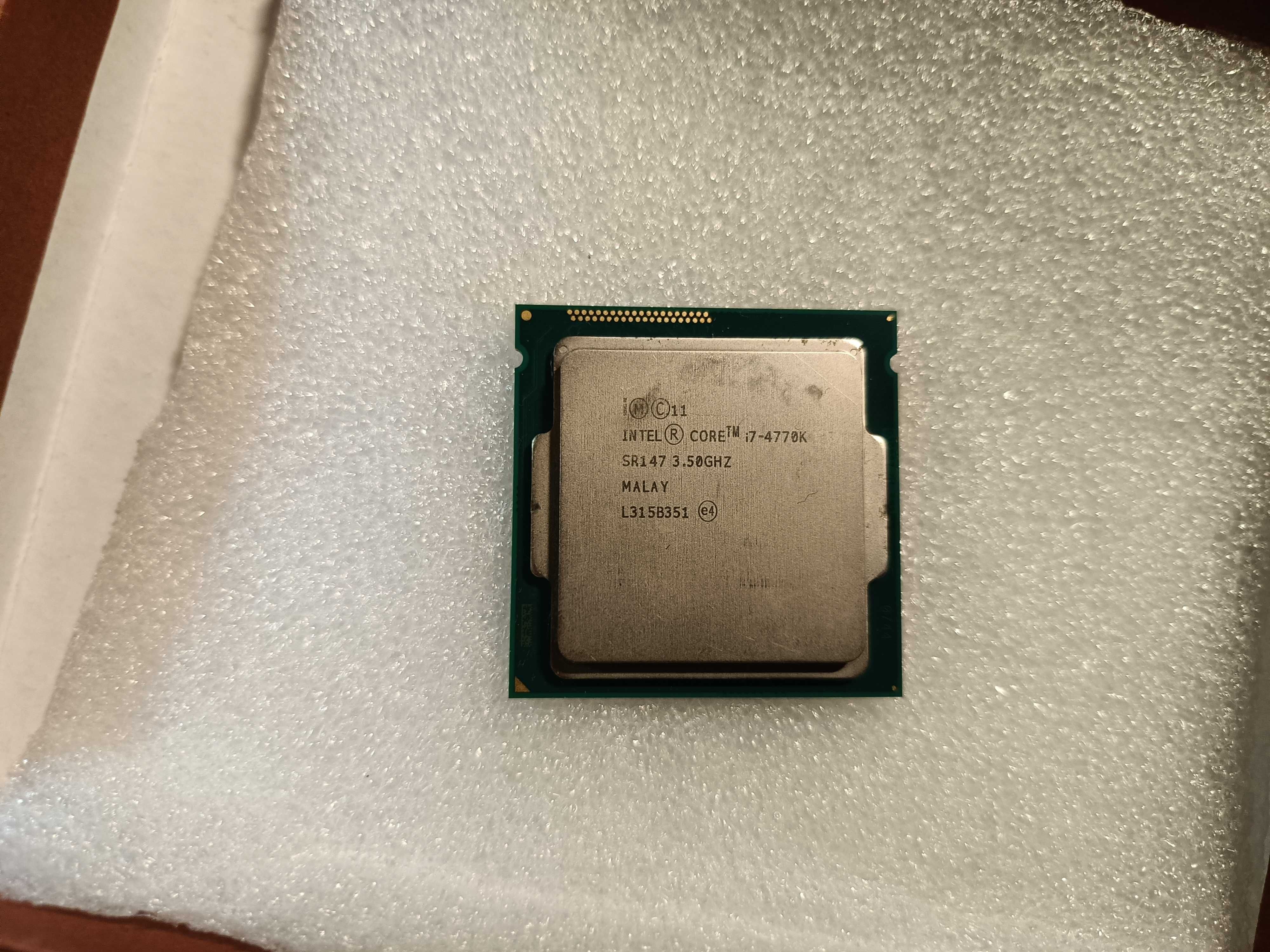 Процесор Intel Core i7-4770K 3.50 GHz SR147