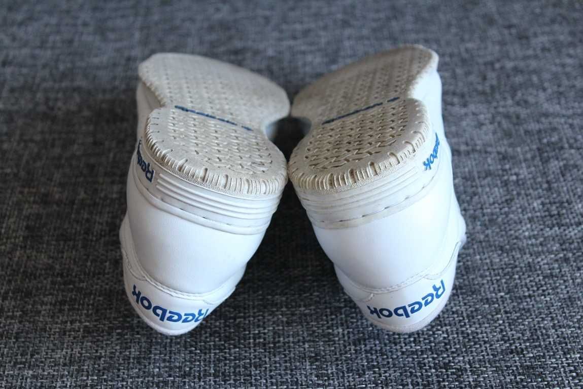 Кросівки Reebok Classic Exofit Low Оригінал Нат шкіра 43.5-44р