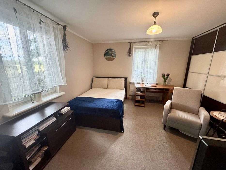 Dom na przestronnej działce – 1618 m² – gotowy do zamieszkania! Dęblin
