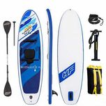 Deska SUP HYDRO FORCE Oceana Combo 10' 305 cm 120 kg KOMPLET Nowa