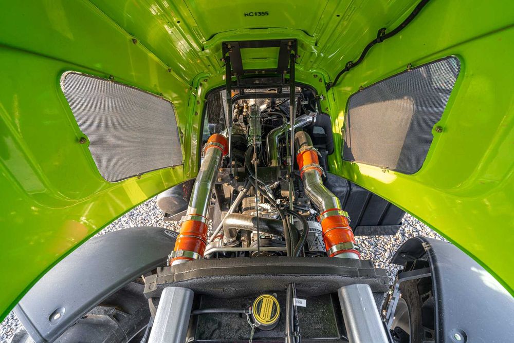 Трактор Zoomlion RS1304 Pro 2025