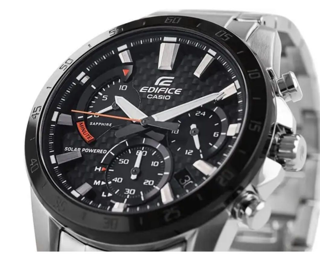 Zegarek Casio Edifice Premium EFS-S580DB-1AVUEF nowy okazja