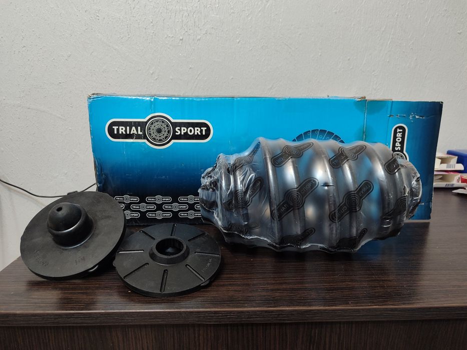 Пружини підсилені до Део Ланос