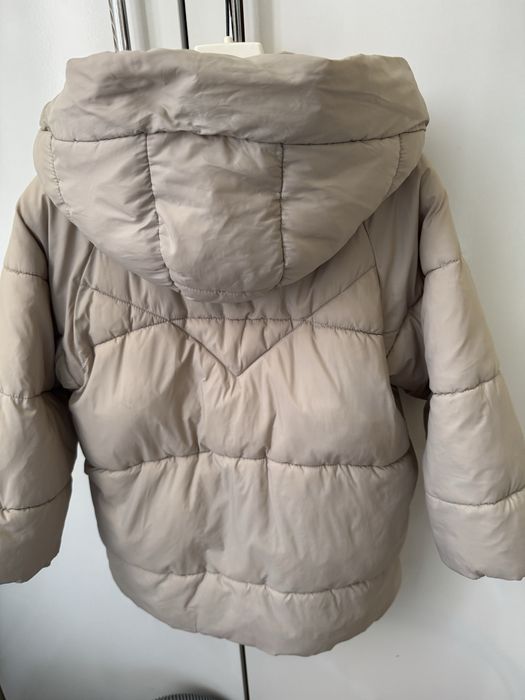 Зимова куртка zara