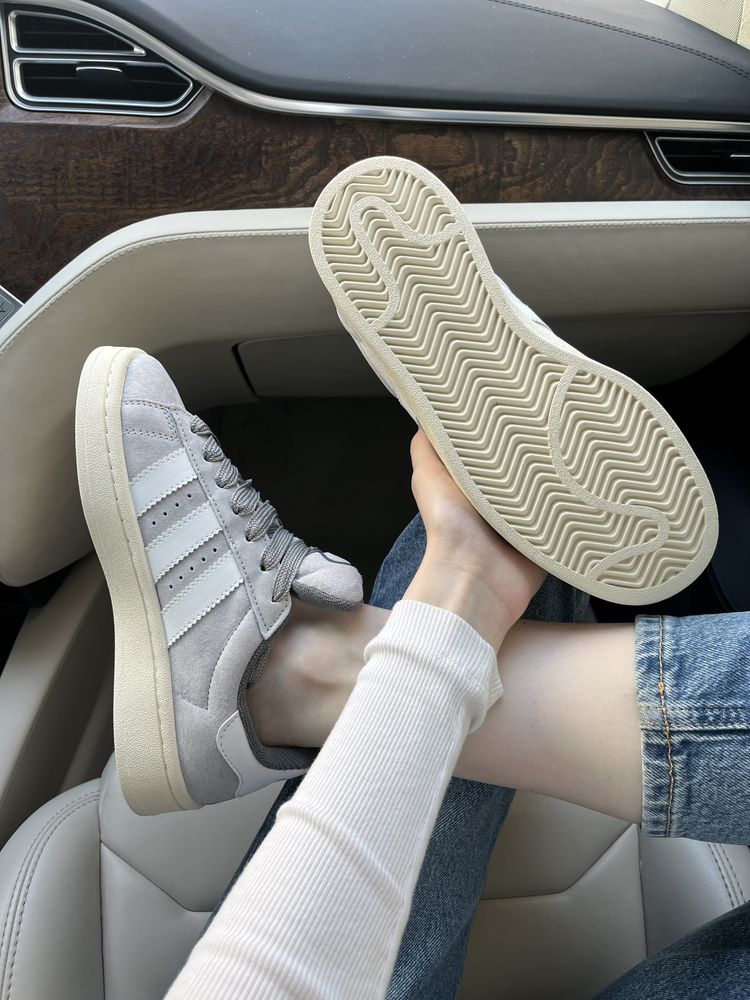 Adidas Campus Polar Grey