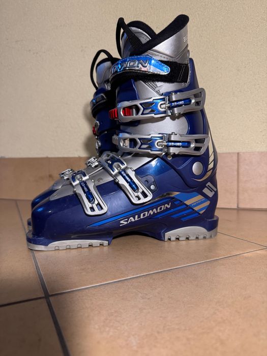 Buty narciarskie Salomon Performa 5.0