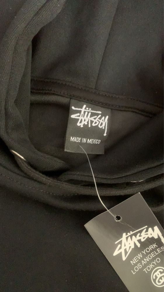 Casaco da Stussy