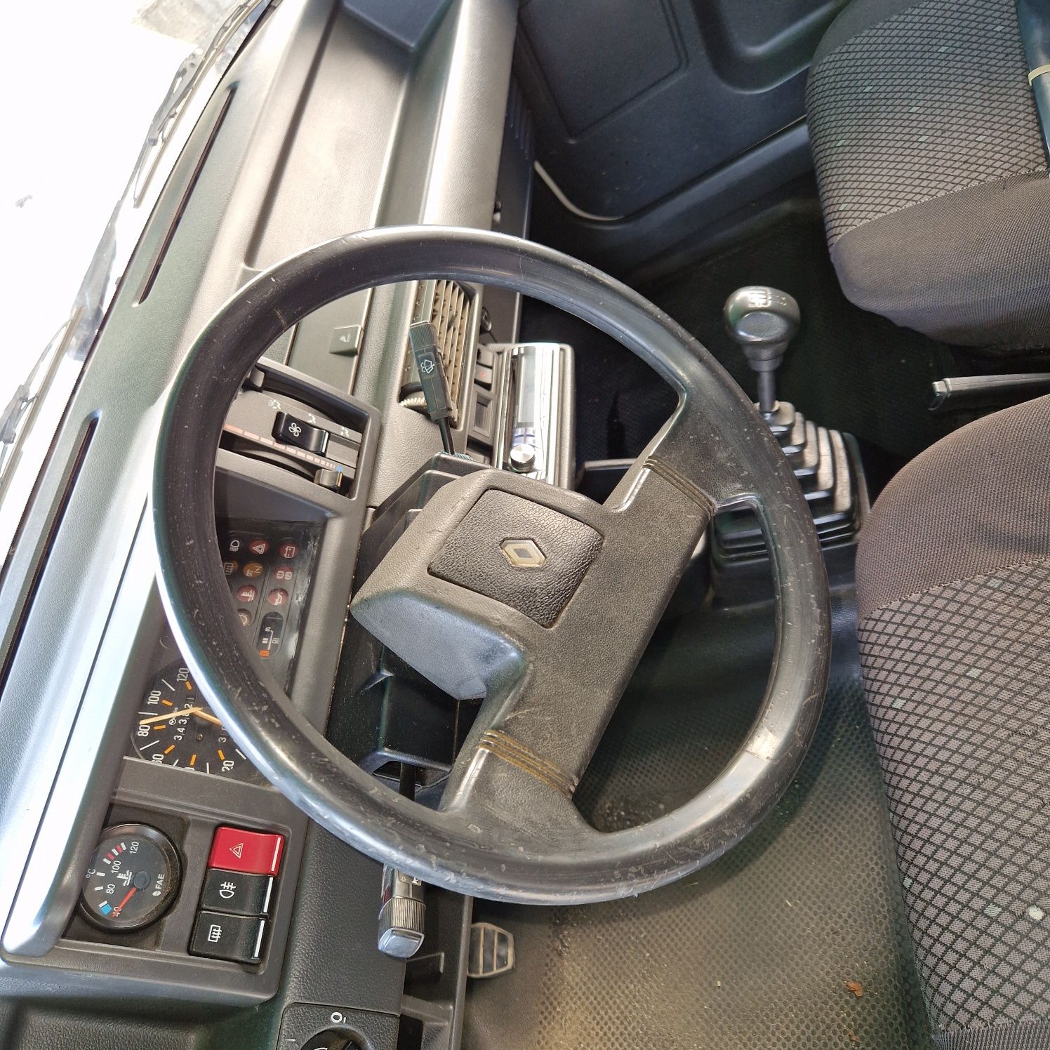 Renault Express 1.6