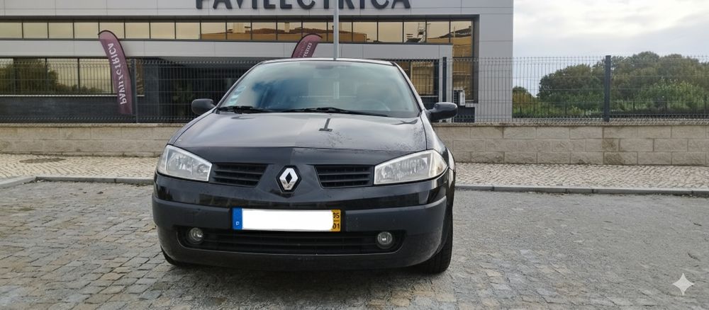Renault Megane 1.5 dCi 2005 - Único Dono | 214.000 km | Económico