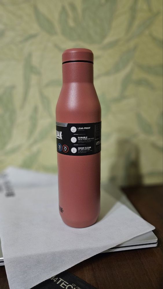 Термофляга CamelBak Wine Bottle SST