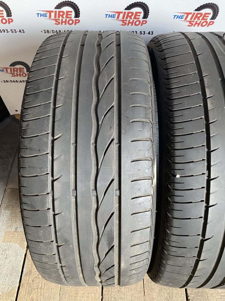 Літня резина шини (пара) 245/45R18 Bridgestone