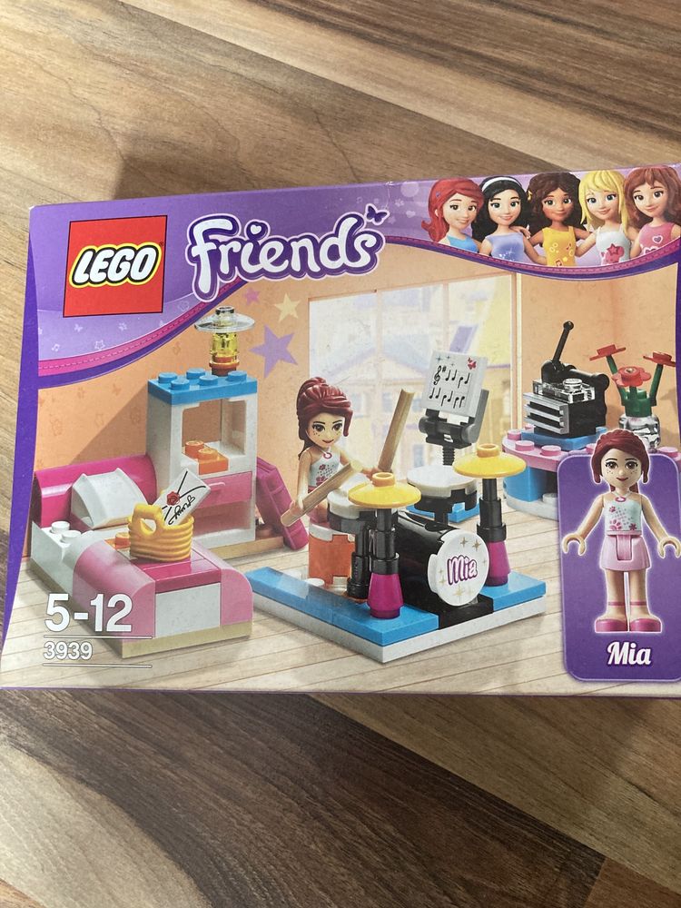 Lego friends nic nie brakuje wszystko w komplecie