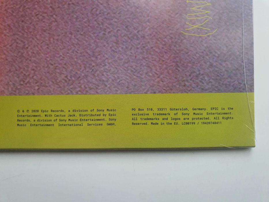 Jackboys - Jackboys - Travis Scott - Pop Smoke / Winyl /