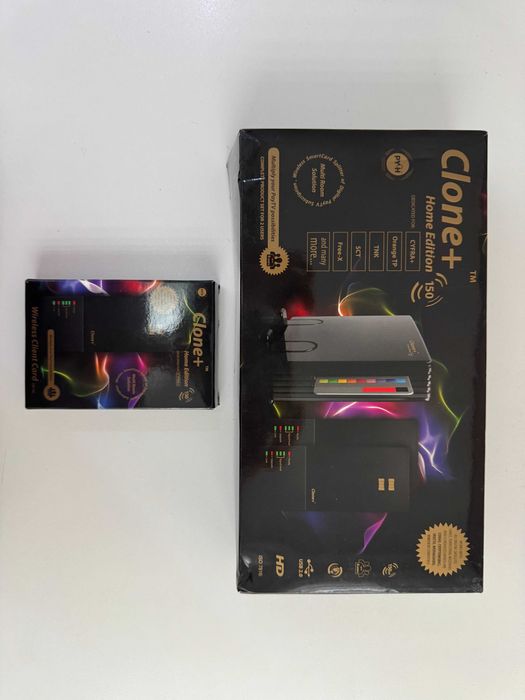 Clone+ Home Edition 150 – Bezprzewodowy Splitter Kart, Dodatkowa Karta